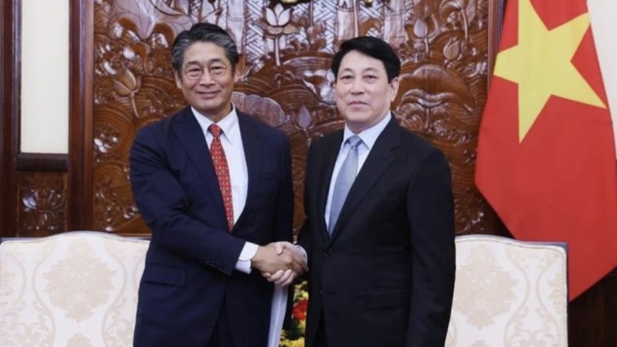 Japan remains Vietnam's priority: State President